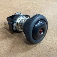 Making a stock looking fog light switch