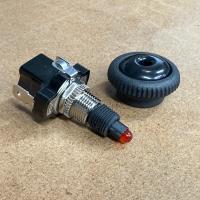 Making a stock looking fog light switch