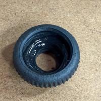 Making a stock looking fog light switch