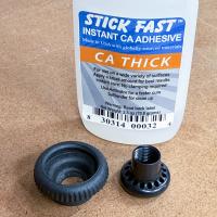 Making a stock looking fog light switch