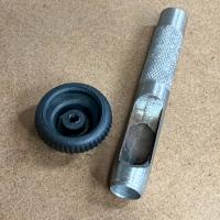 Making a stock looking fog light switch