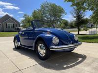 beetle convertible - whats it worth