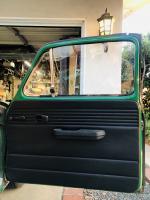73 Squareback door panels