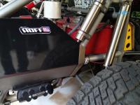Chenowth 2RL bodywork continued