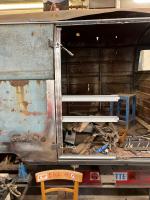 52 panel repair from Austria cargo doors