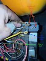 Fuse Box Wiring Question
