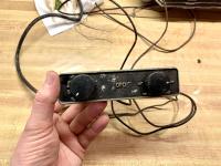 DPD under dash air conditioner