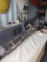 Custom Bay INterior