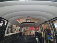 Custom Bay INterior