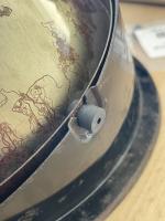Headlight repair