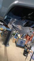 rear suspension