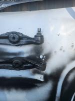 Control arms
