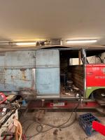 52 panel repair from Austria cargo doors
