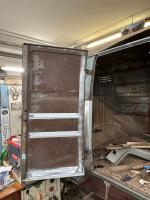 52 panel repair from Austria cargo doors
