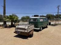1968 UVC Allstate Trailer