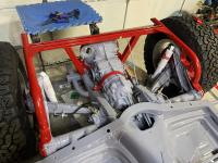 buggy build