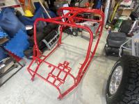 buggy build
