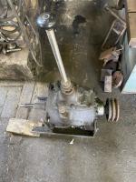 Gearbox?