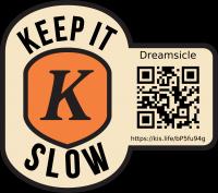 Keep It Slow - Dreamsicle