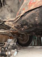 1974 super beetle mouse damage