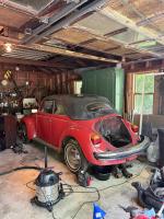 1974 super beetle