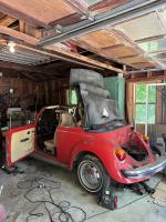 1974 super beetle