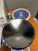 Original early deluxe hubcap