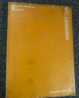 Second edition Service manual