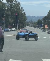 In the Wild 5/30/25 Broadway and Main in El Cajon, CA