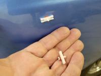 ISP West trim clips