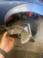 Rally Roof vent