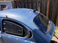 Rally Roof vent