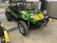 Dune buggy