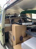 Putting the Shop Bus to Work