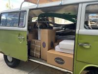 Putting the Shop Bus to Work