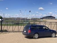 Salvage yard