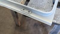 Windshield frame