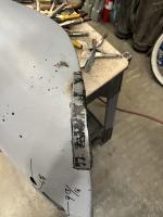 54 Oval Body Work
