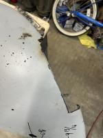 54 Oval Body Work