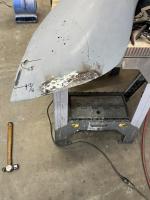 54 Oval Body Work