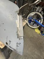 54 Oval Body Work