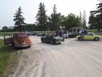 1954 canadian custom