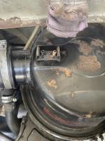 Air cleaner vacuum ports