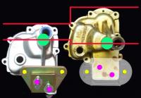 dont use the empi adaptor plate!!!