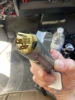 New Ignition switch swap