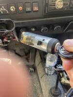 New Ignition switch swap