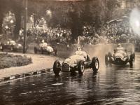 vintage racing photos