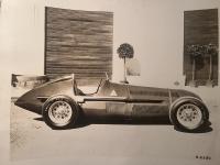 vintage racing photos
