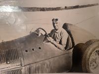 vintage racing photos