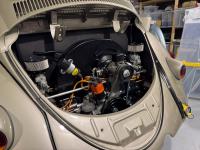 1959 Beetlle and Riechert Technik motor build